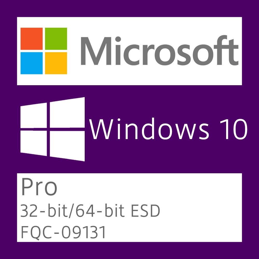 Microsoft Windows 10 Pro - Licença Original + Nota Fiscal - Ative Microsoft Windows 10 Pro - Licença Original + Nota Fiscal - Ative