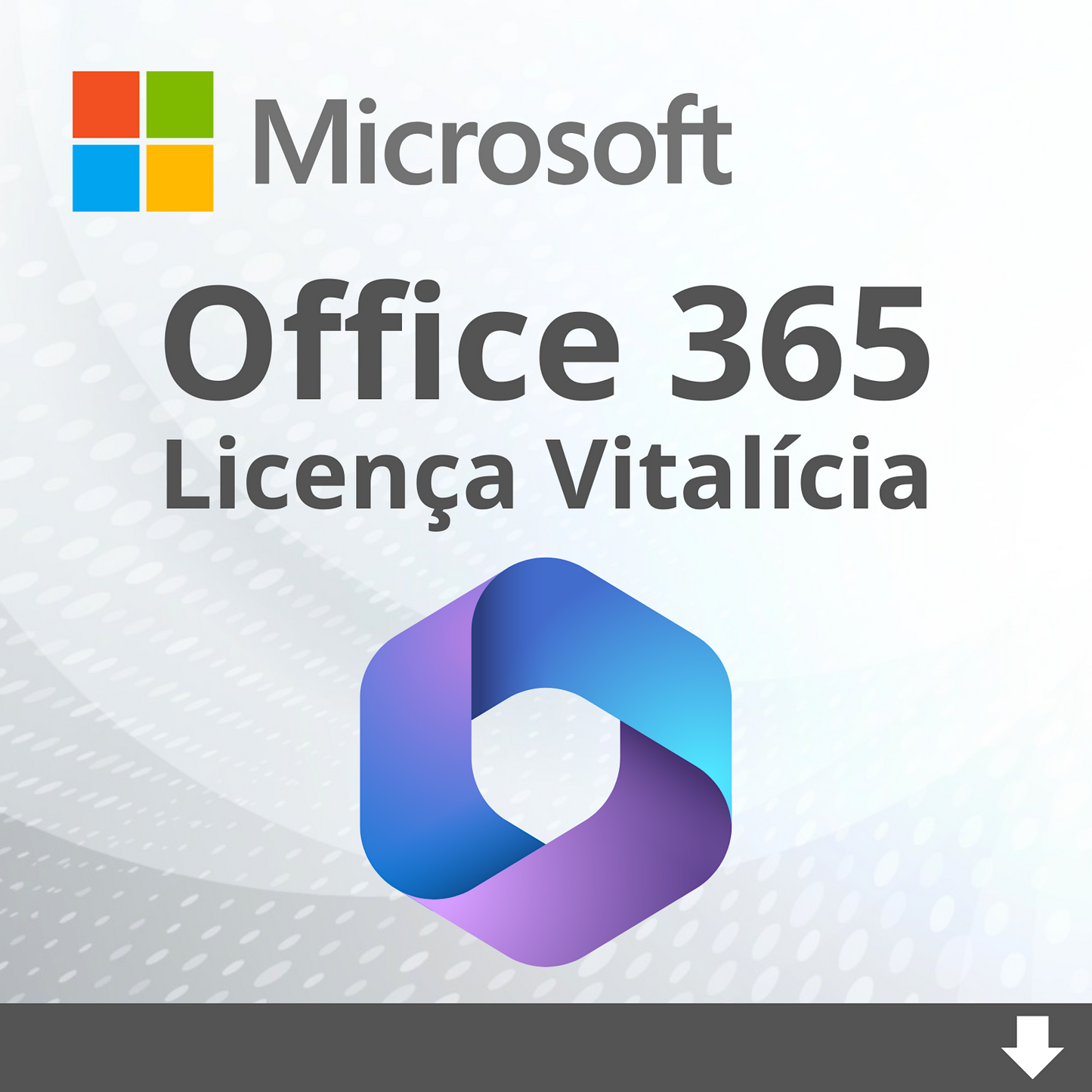 Microsoft Office 365 Business Standard - Desktop ou MacBook - 05 Dispositivos - Vitalício + Nota Fiscal - Ative Agora!