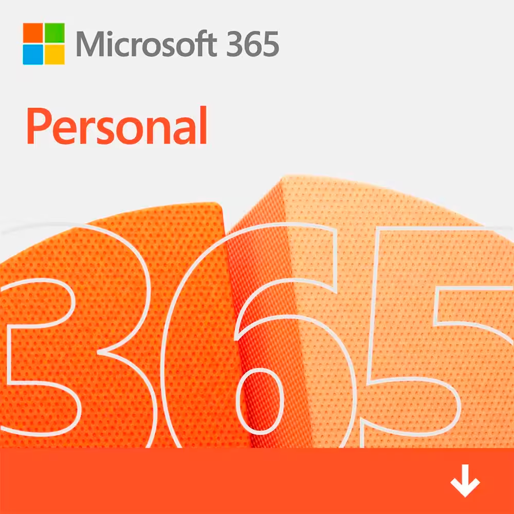 Licença Microsoft Office 365 Personal - Windows ou MacBook