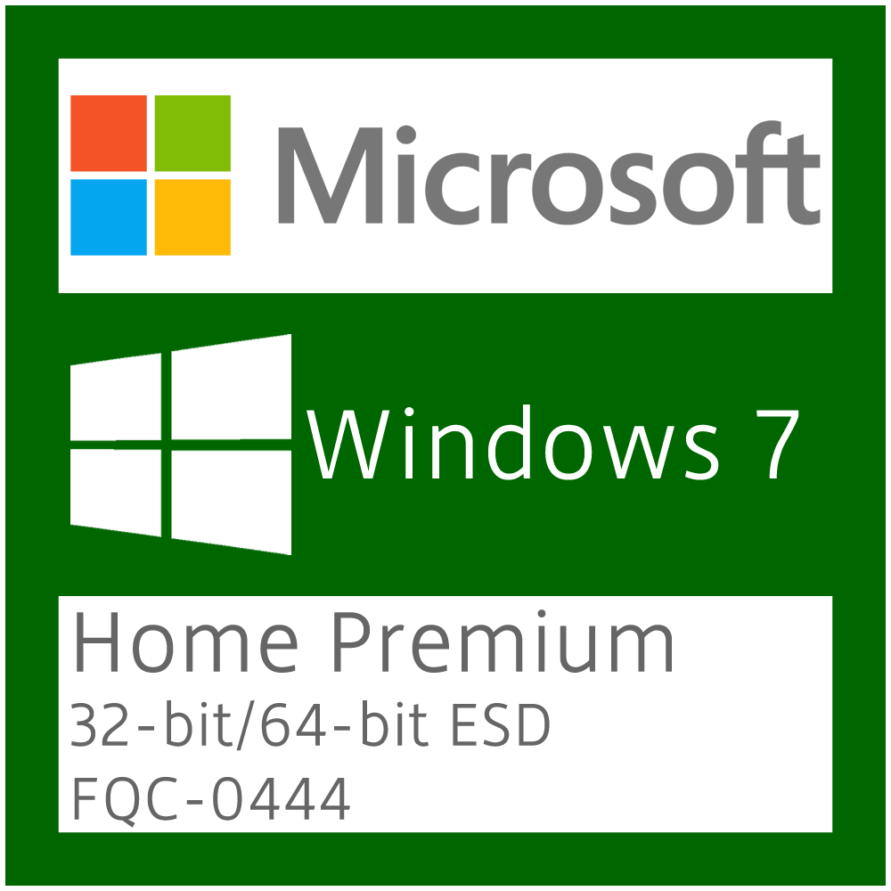 Microsoft Windows 7 Home Premium - Licença Original + Nota Fiscal - Ative Agora!