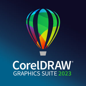 CorelDRAW Graphics Suite 2023 - Windows ou MacBook - Licença Original - Vitalícia - Compre Agora!