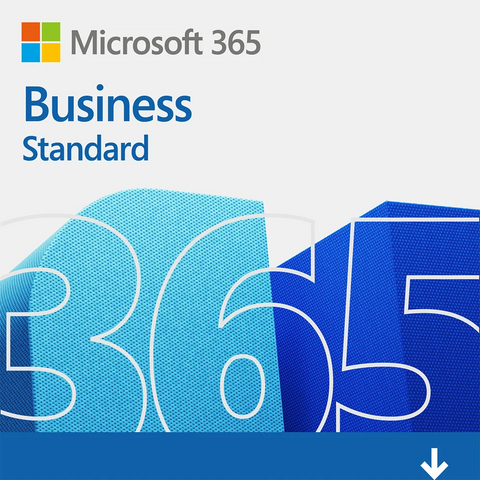 Microsoft Pacote Office 365 Business Standard - Windows ou MacBook - 05 Dispositivos - Licença Original - Vitalícia - Compre Agora!