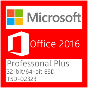 Microsoft Office 2016 Professional Plus - Licença Original + Nota Fiscal - Ative Agora!