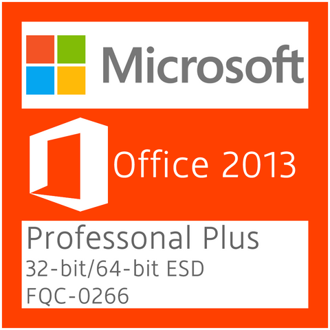 Microsoft Office 2013 Professional Plus - Licença Original + Nota Fiscal - Ative Agora!
