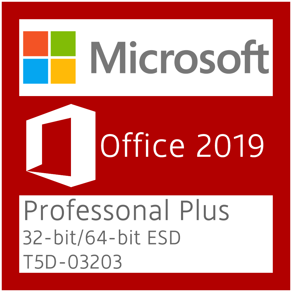 Microsoft Office 2019 Professional Plus - Licença Original + Nota Fiscal - Ative Agora!