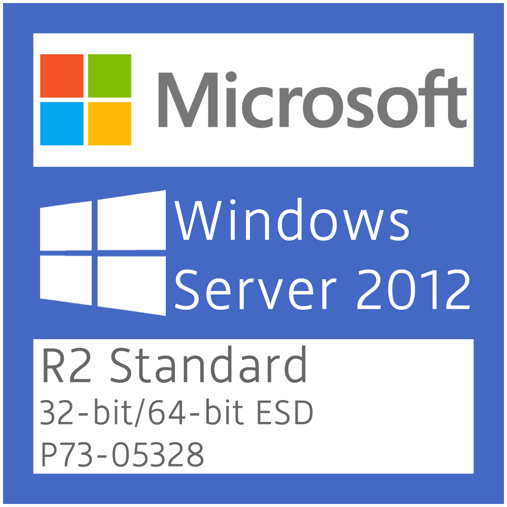 Microsoft Windows Server 2012 R2 Standard - Licença Original + Nota Fiscal - Ative Agora!