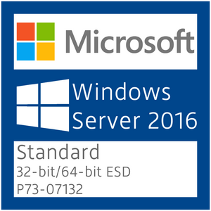 Microsoft Windows Server 2016 Standard - Licença Original + Nota Fiscal - Ative Agora!